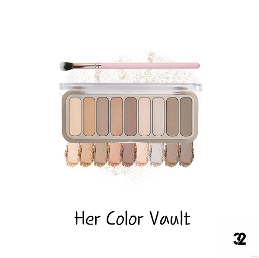 Her Color Vault