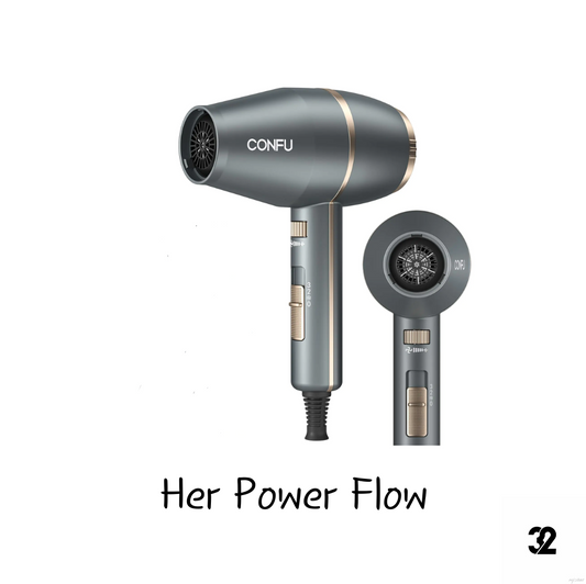 Her Power Flow