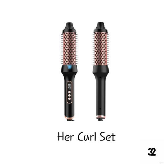 Her Curl Set
