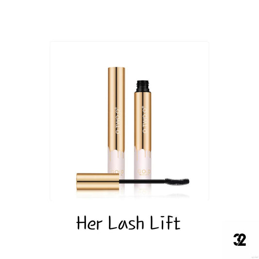Her Lash Lift